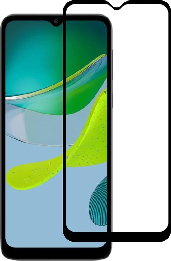 Motorola Moto E13 Screenprotector Gehard 9H Screenprotector Full Cover – 3-Pack-Ilumina Benelux