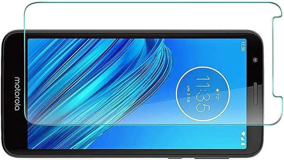 Motorola Moto E6 Play Screenprotector Gehard 9H – Anti-kras – 1-Pack-Ilumina Benelux