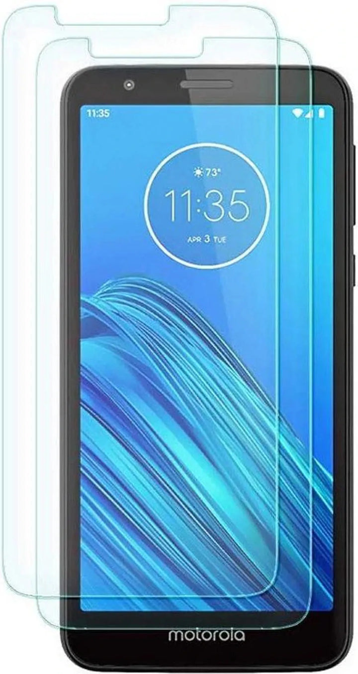 Motorola Moto E6 Play Screenprotector Gehard 9H – Anti-kras – 1-Pack-Ilumina Benelux