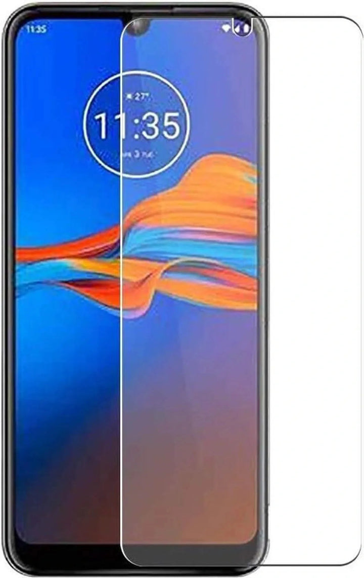 Motorola Moto E6i Screenprotector Gehard 9H – Anti-kras – 5-Pack-Ilumina Benelux