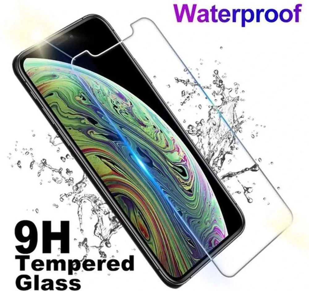 Motorola Moto E7i Power Screenprotector Gehard 9H – Anti-kras – 2-Pack-Ilumina Benelux