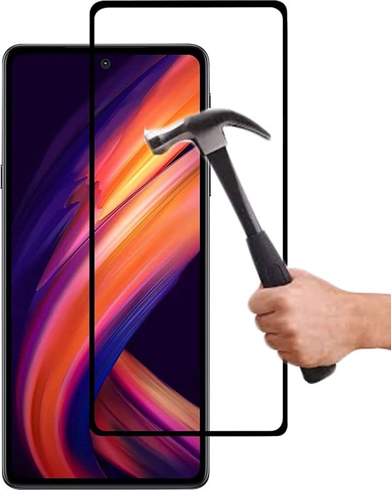 Motorola Moto Edge 30 Pro Screenprotector Full Cover Screenprotector Gehard 9H – 2-Pack-Ilumina Benelux