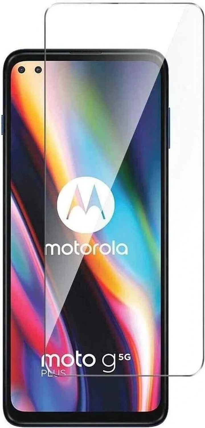 Motorola Moto G 5G Screenprotector Gehard 9H – Anti Kras – Tempered Glas – 1-Pack-Ilumina Benelux