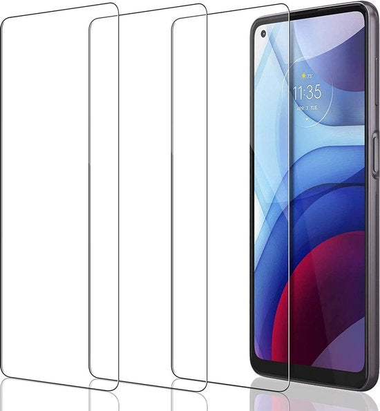 Motorola Moto G Pro 2020 Screenprotector Gehard 9H – Anti-kras – Tempered Glas – 1-Pack-Ilumina Benelux