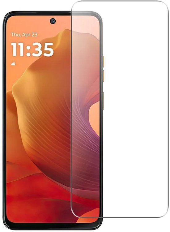 Motorola Moto G05/G15/G15 Power/E15 Screenprotector Gehard 9H – Anti-kras – 3-Pack-Ilumina Benelux