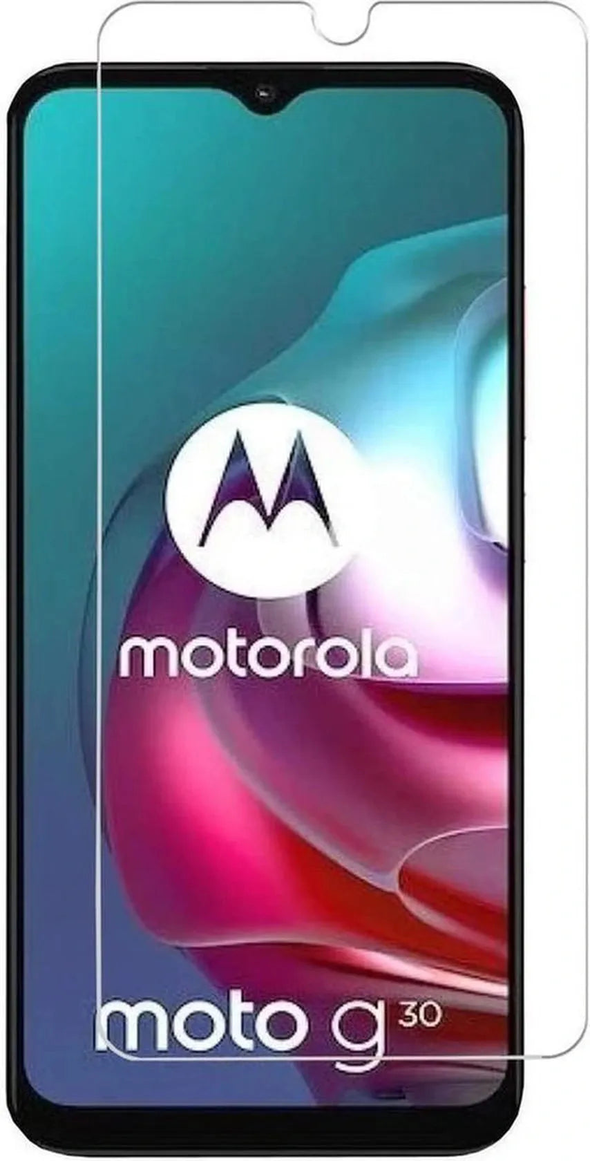 Motorola Moto G10/G20/G30 Screenprotector Gehard 9H – Anti-kras – 4-Pack Tempered Glas-Ilumina Benelux