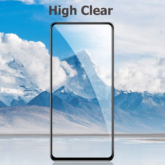 Motorola Moto G22 Screenprotector Full Cover Screenprotector Gehard 9H – 4-Pack-Ilumina Benelux