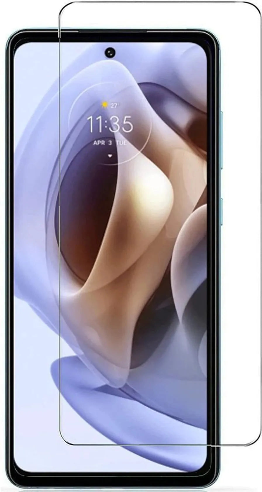 Motorola Moto G31/G41/G71 5G Screenprotector Gehard 9H – Anti-kras – 1-Pack-Ilumina Benelux