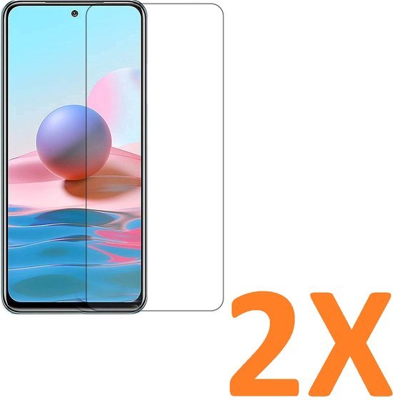 Motorola Moto G42 Screenprotector Gehard 9H – Anti-kras – 2-Pack-Ilumina Benelux