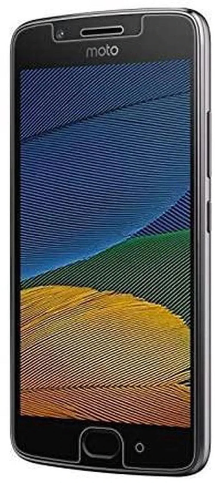 Motorola Moto G5 Plus Screenprotector Gehard 9H – Anti Kras – Tempered Glas 1-Pack-Ilumina Benelux