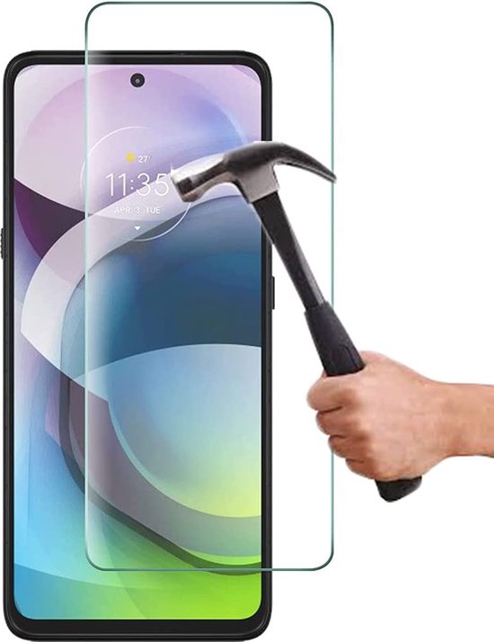 Motorola Moto G51 5G Screenprotector Gehard 9H – Anti-kras – 3-Pack-Ilumina Benelux
