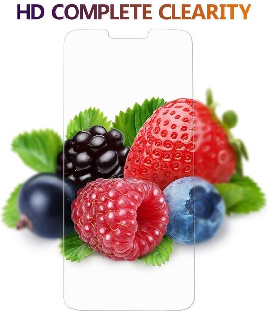 Motorola Moto G7 Play Screenprotector Gehard 9H – Anti-kras – 1-Pack-Ilumina Benelux