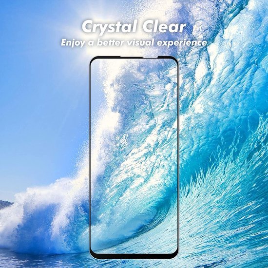 Motorola Moto G71 5G Screenprotector Full Cover Screenprotector Gehard 9H – 3-Pack-Ilumina Benelux