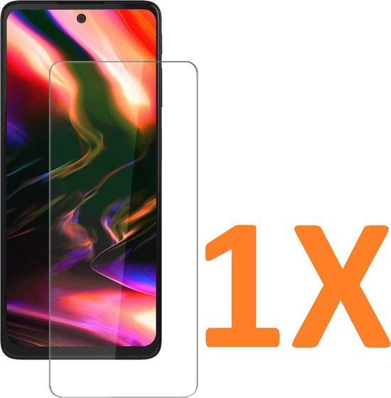Motorola Moto G71 5G Screenprotector Gehard 9H – Anti-kras – Tempered Glas – 1-Pack-Ilumina Benelux