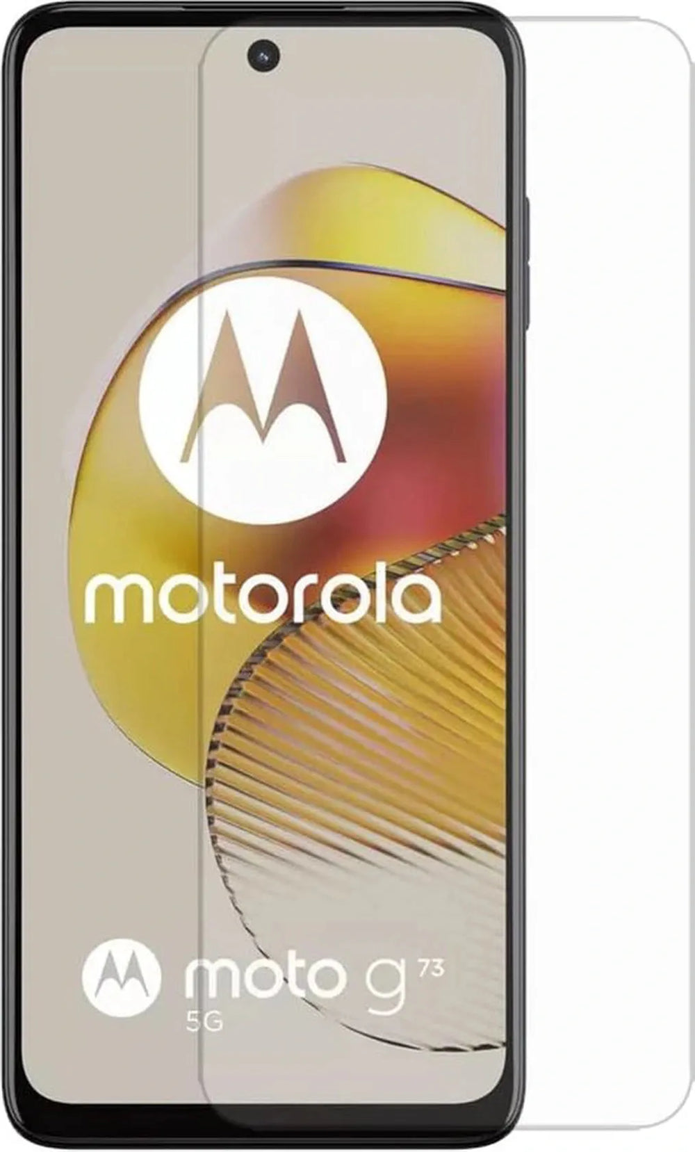 Motorola Moto G73 Screenprotector Gehard 9H – Anti-kras – 3-Pack-Ilumina Benelux