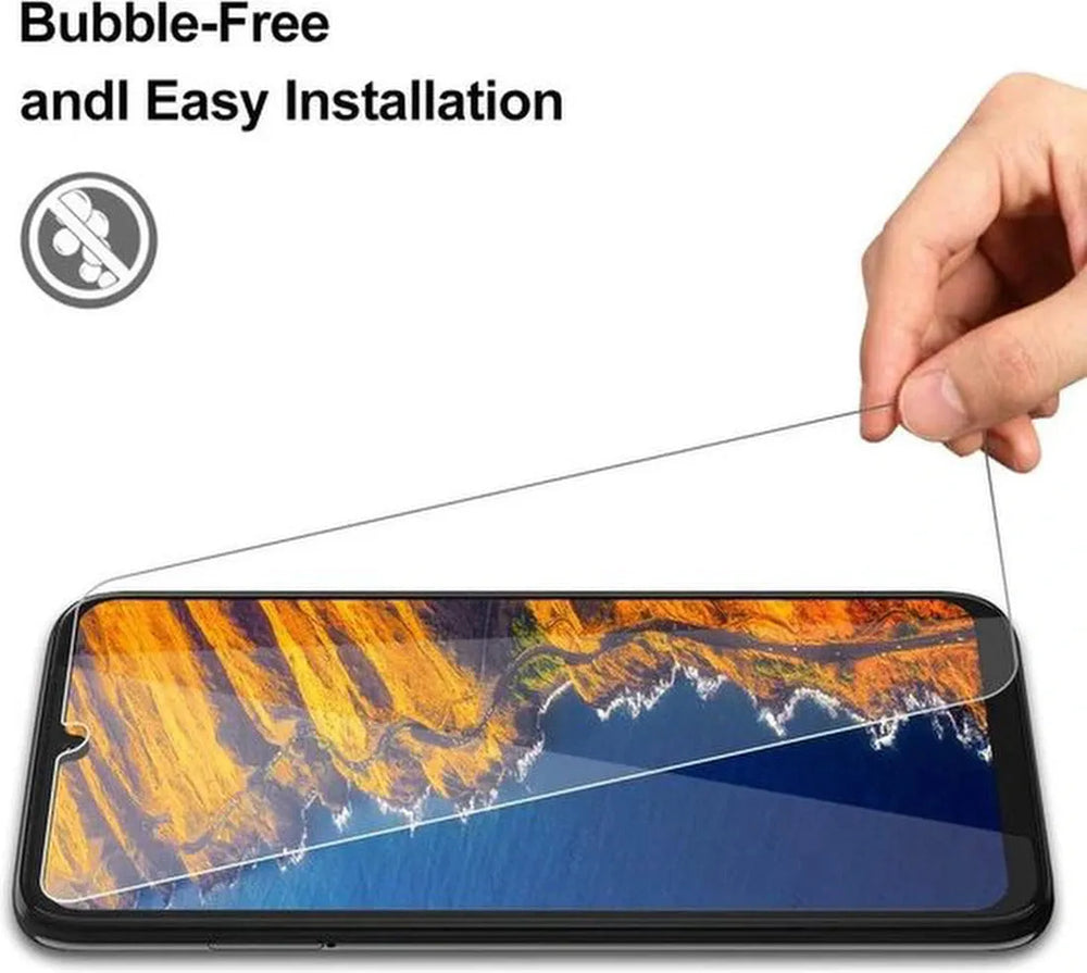 Motorola Moto G8 Plus Screenprotector Gehard 9H – Anti-kras – 3-Pack-Ilumina Benelux