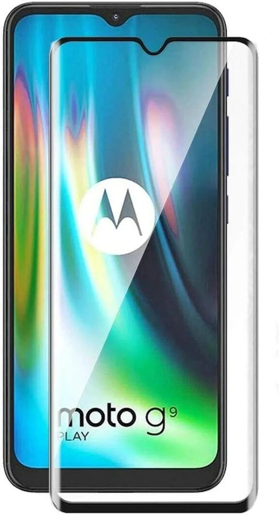 Motorola Moto G9 Play / Moto E7 Plus Screenprotector Gehard 9H – Anti-kras – 2-Pack-Ilumina Benelux