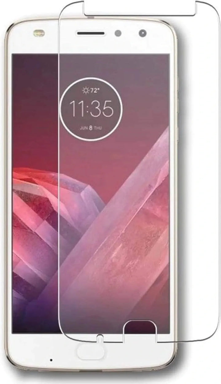 Motorola Moto X4 Screenprotector Gehard 9H – Anti-kras – 3-Pack-Ilumina Benelux