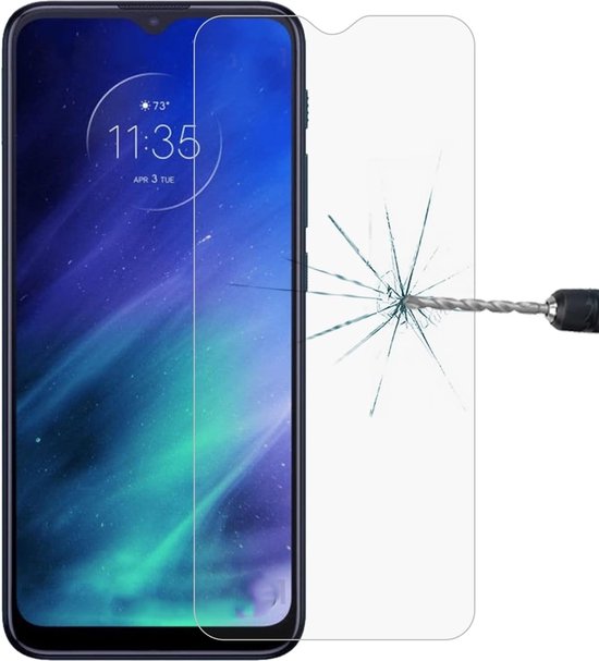 Motorola One Fusion Screenprotector Gehard 9H – Anti-kras – 3-Pack-Ilumina Benelux
