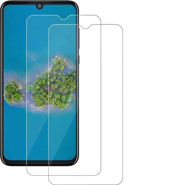 Motorola One Zoom Screenprotector Gehard 9H – Anti-kras – 2-Pack-Ilumina Benelux