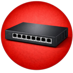 Netwerkswitch