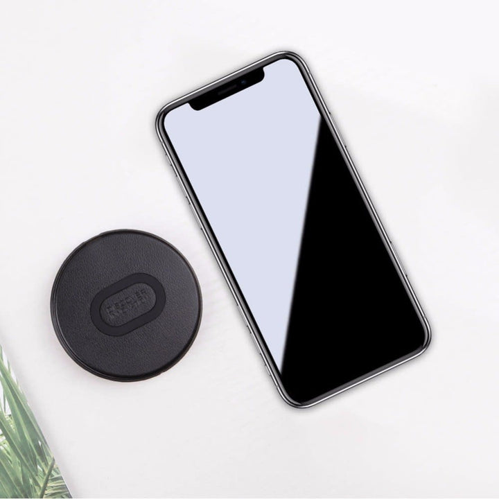 Nillkin 10W Mini Fast Wireless Charger - Zwart-Oplader-Ilumina Benelux