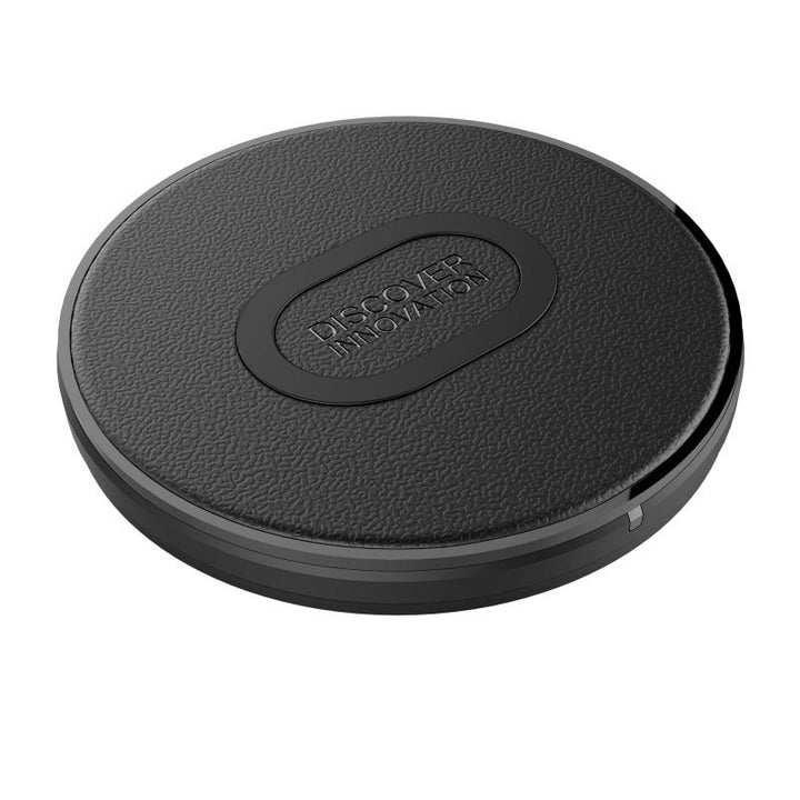 Nillkin 10W Mini Fast Wireless Charger - Zwart-Oplader-Ilumina Benelux