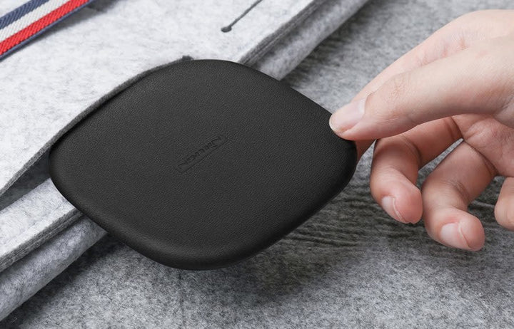 Nillkin Powerchic 10W Fast Wireless charger - Zwart-Oplader-Ilumina Benelux