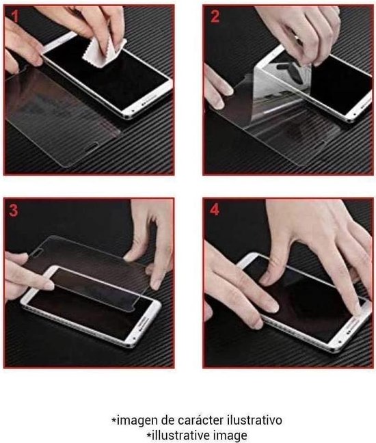 Nokia 2.3 – 9H Gehard Glas – Anti-kras – 2-Pack-Ilumina Benelux