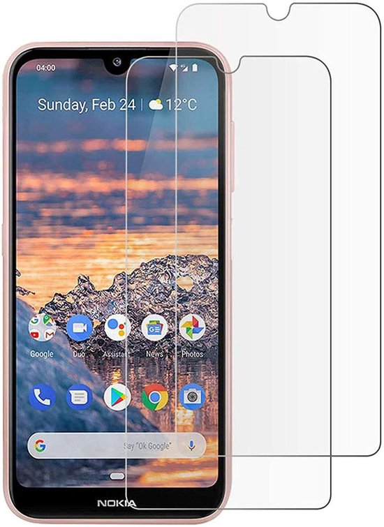 Nokia 4.2 Screenprotector Gehard 9H – Anti-kras – 1-Pack-Ilumina Benelux
