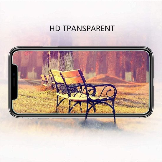 Nokia 5.3 Screenprotector Gehard 9H – Anti Kras – 1-Pack-Ilumina Benelux