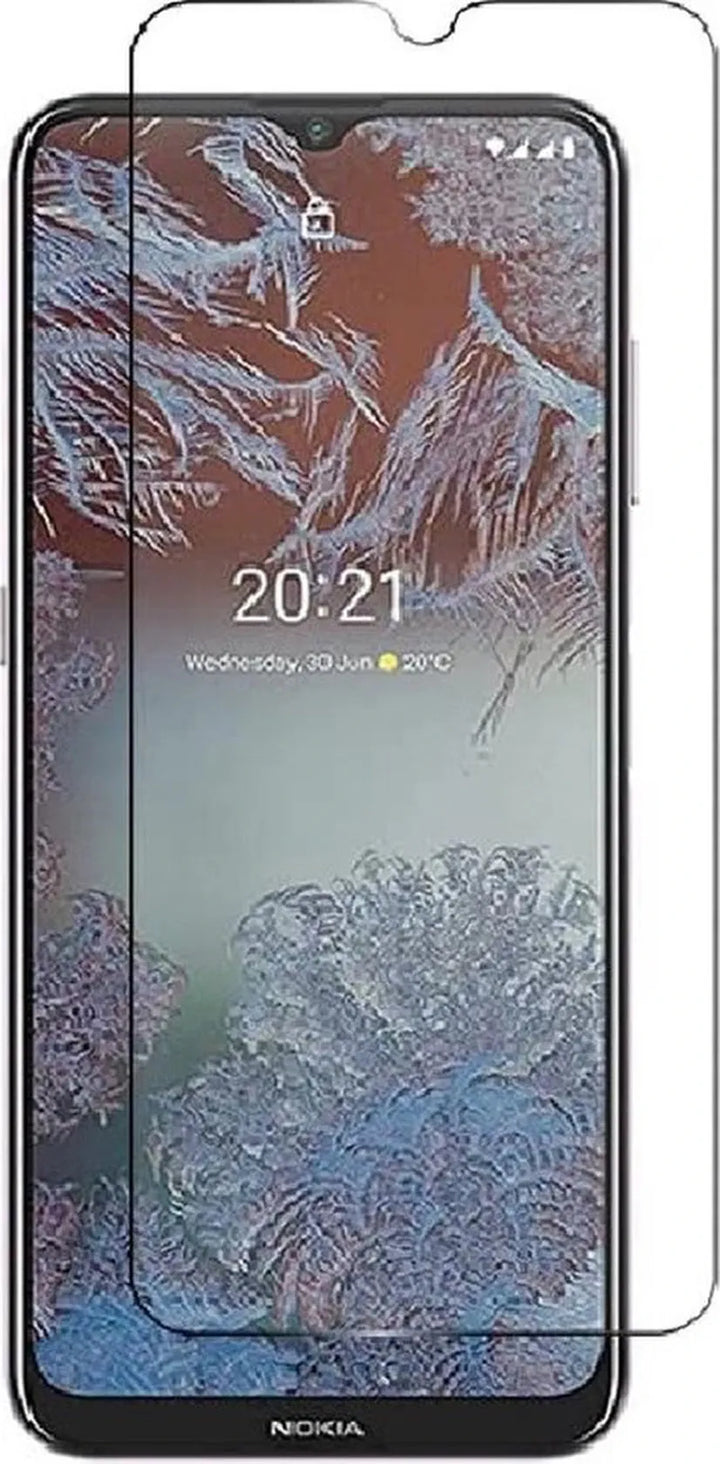 Nokia G10 / G20 Screenprotector Gehard 9H – Anti-kras – Tempered Glas – 5-Pack-Ilumina Benelux