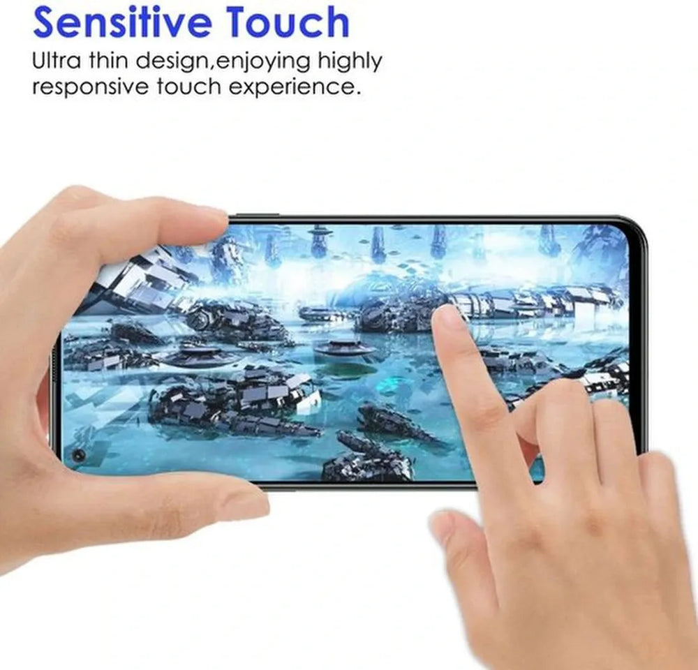 Nokia X30 Screenprotector Gehard 9H – Anti-kras – 4-Pack-Ilumina Benelux
