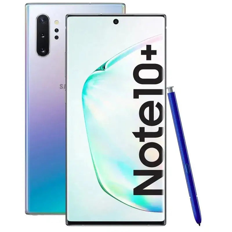 Samsung Galaxy Note 10 Plus Hoesjes