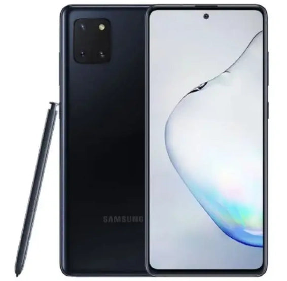 Samsung Galaxy Note 10 Lite Hoesjes