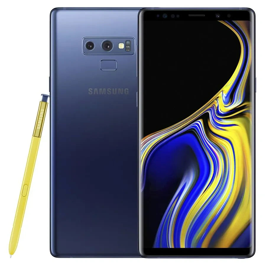 Samsung Galaxy Note 9 Hoesjes