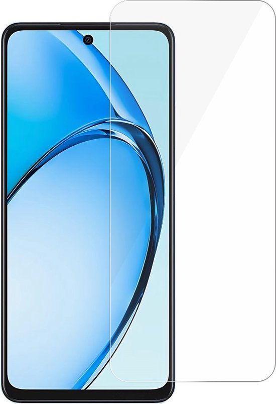 OPPO A40/A40m/A60 5G Screenprotector Gehard 9H – Anti-kras – Tempered Glas – 1-Pack-Ilumina Benelux