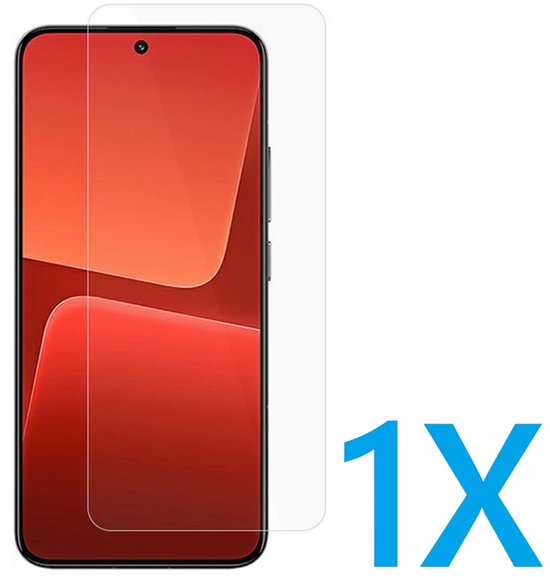 OPPO Reno 13 5G Screenprotector Gehard 9H – Anti Kras – Tempered Glas – 1-Pack-Ilumina Benelux
