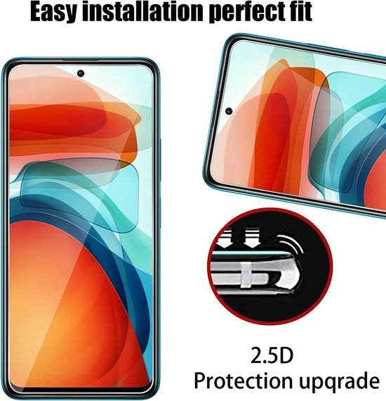 OPPO Reno 7 5G Screenprotector Gehard 9H – Anti-kras – 3-Pack-Ilumina Benelux