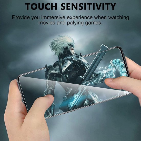 OnePlus 10 Pro Screenprotector Gehard 9H – Anti-kras – Tempered Glas – 1-Pack-Ilumina Benelux