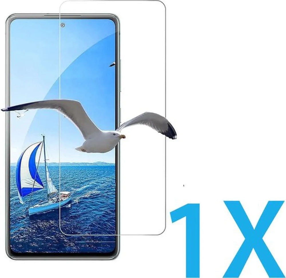 OnePlus 12R Screenprotector Gehard 9H – Anti-kras – 1-Pack-Ilumina Benelux