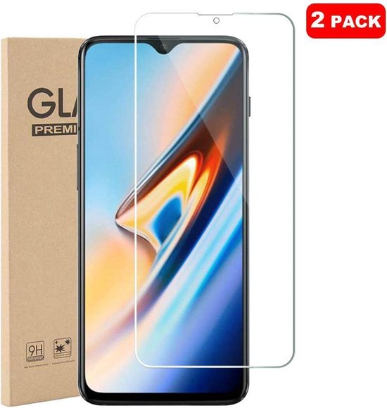 OnePlus 7 Screenprotector Gehard 9H – Anti-kras – 1-Pack-Ilumina Benelux