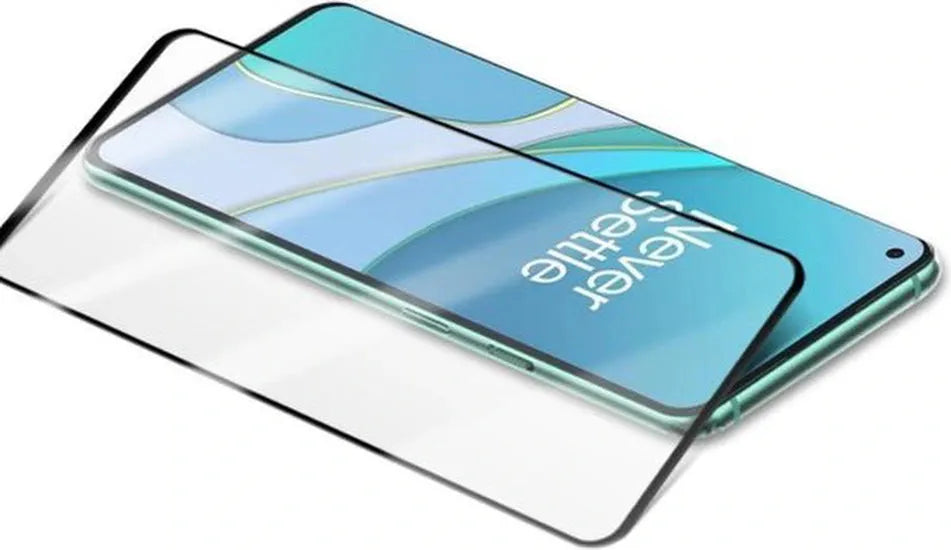 OnePlus 8T Screenprotector Gehard 9H – Anti-kras – 1-Pack-Ilumina Benelux