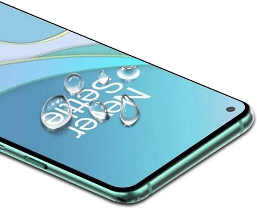 OnePlus 8T Screenprotector Gehard 9H – Anti-kras – 1-Pack-Ilumina Benelux