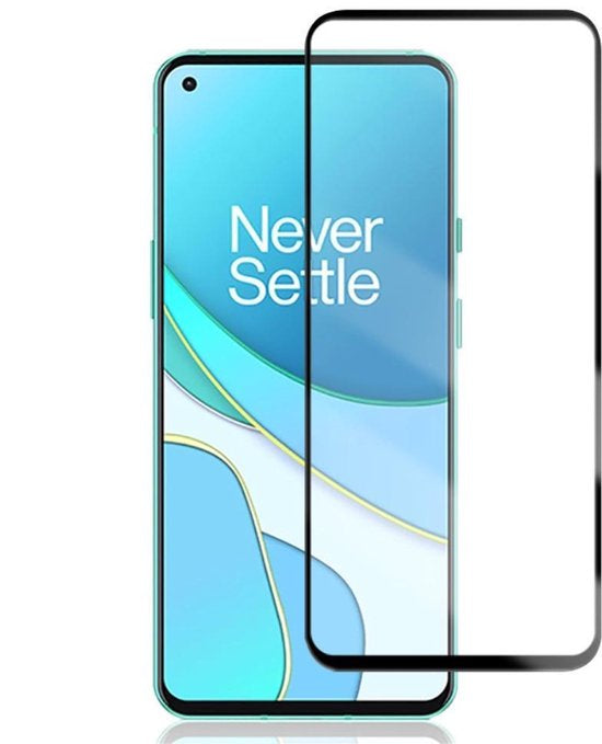 OnePlus 8T Screenprotector Gehard 9H – Anti-kras – 1-Pack-Ilumina Benelux