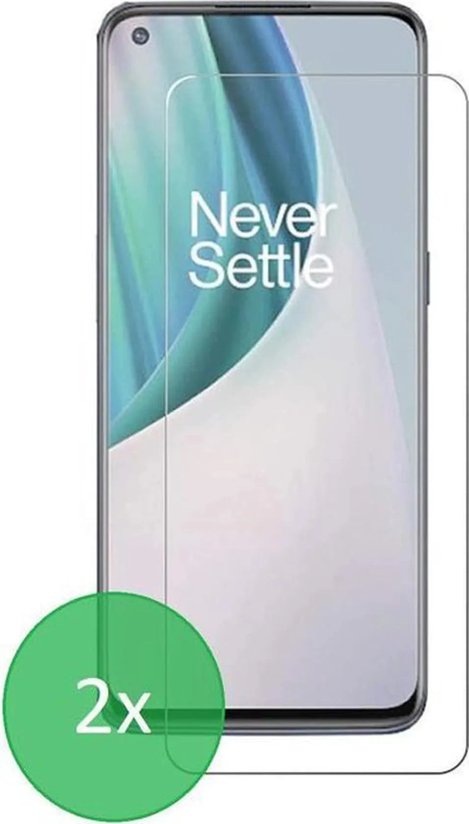 OnePlus 9 Pro Screenprotector Gehard 9H – Anti-kras – 2-Pack-Ilumina Benelux