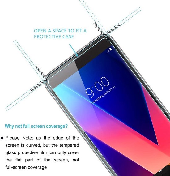 OnePlus 9 Pro Screenprotector Gehard 9H – Anti-kras – 3-Pack-Ilumina Benelux