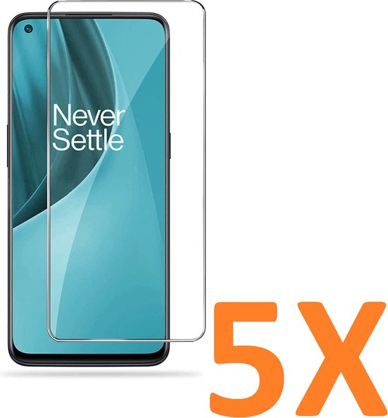OnePlus 9 Pro Screenprotector Gehard 9H – Anti-kras – 5-Pack Tempered Glas-Ilumina Benelux