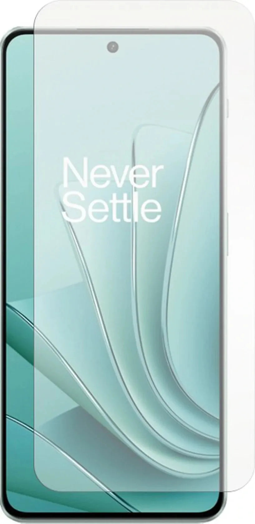 OnePlus Nord 2/Nord 2T/Nord CE Screenprotector Gehard 9H – Anti-kras – 2-Pack-Ilumina Benelux
