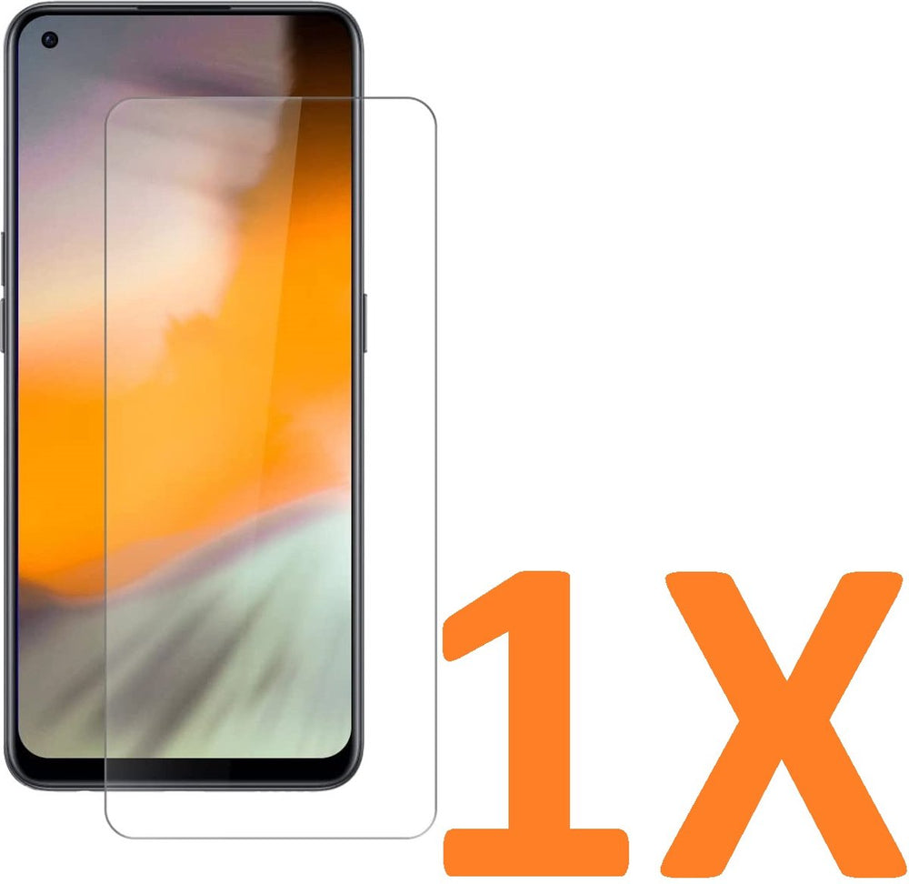 OnePlus Nord 2T Screenprotector Gehard 9H – Anti-kras – 1-Pack-Ilumina Benelux